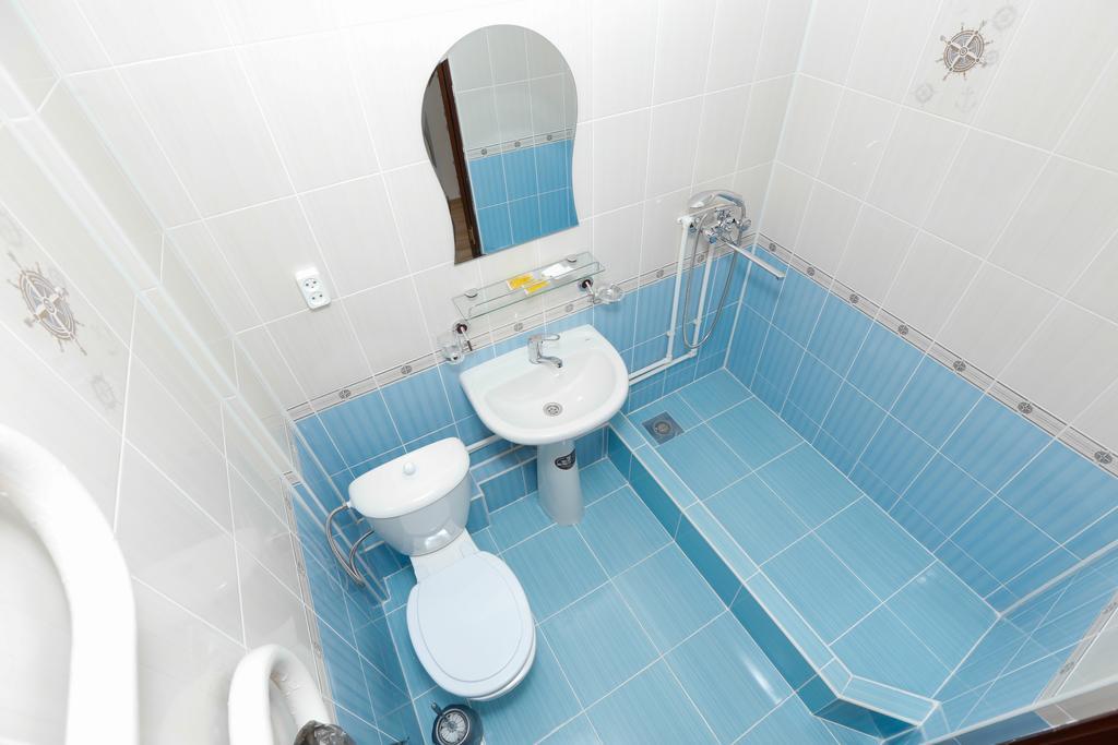 Sary Arka Hotel Pavlodar Ruang foto
